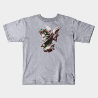 angel and demon Kids T-Shirt